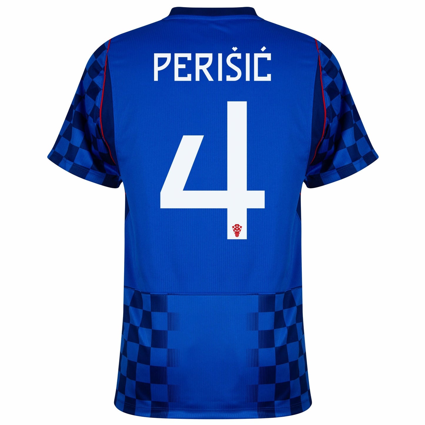 Croatia Away Perišić 4 Fan Jersey 2026-2027 World Cup