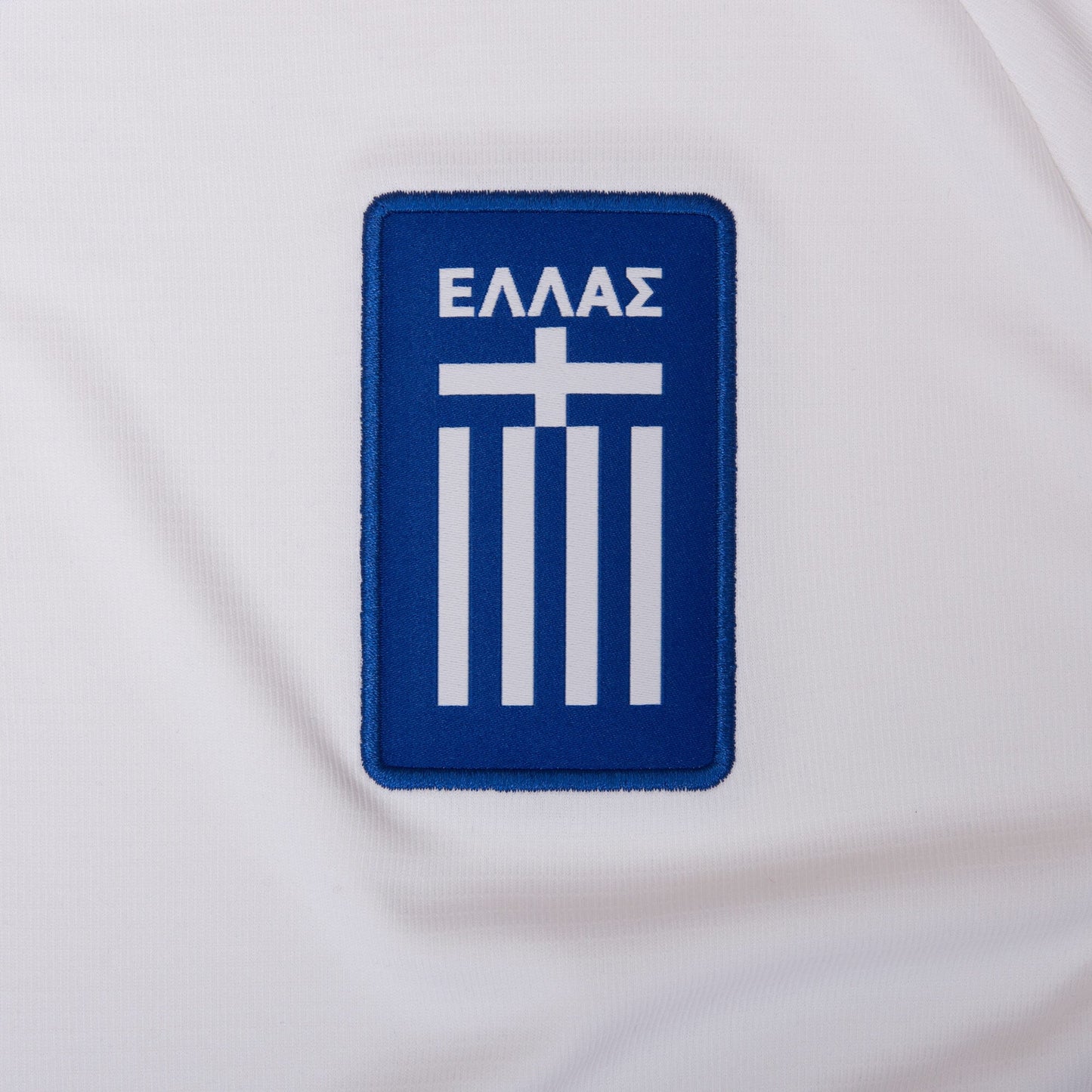 Greece Home Shirt 2026-2027 (Greek Alphabet Option)