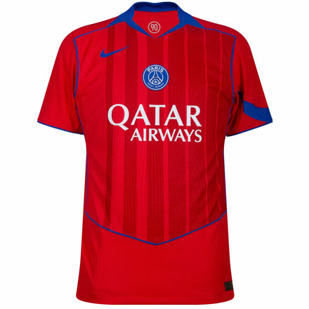 PSG Dri-Fit ADV Match 3rd Fan Jersey Shirt 2025-2026