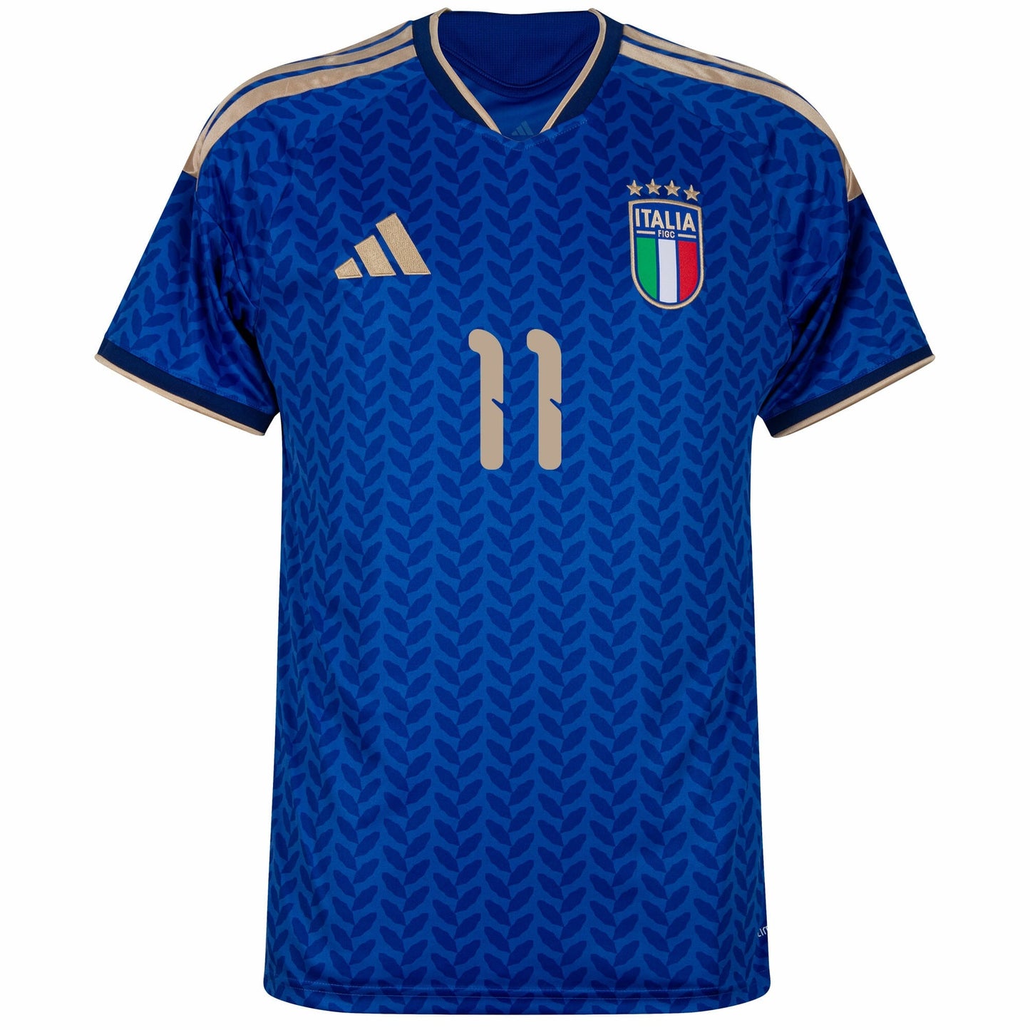 Italy Home Kean 11 Fan Jersey 2026-2027