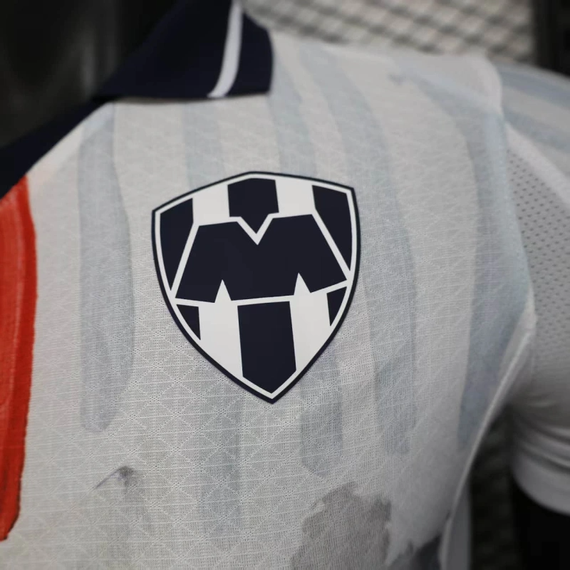 25/26 Player Monterrey World Cup Version