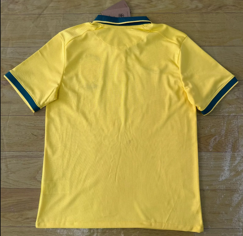 Camisa Polo Brasil 2026/27 World Cup 2026 Brazil
