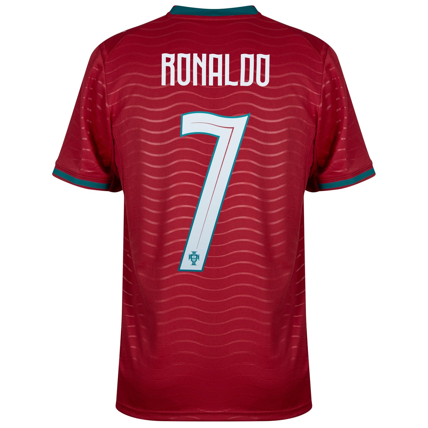 Portugal Ronaldo 7 Home Player Version 2026 World Cup