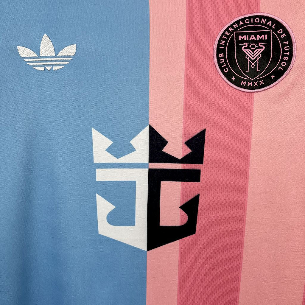 Inter Miami 2025/26 Double Edition Jersey