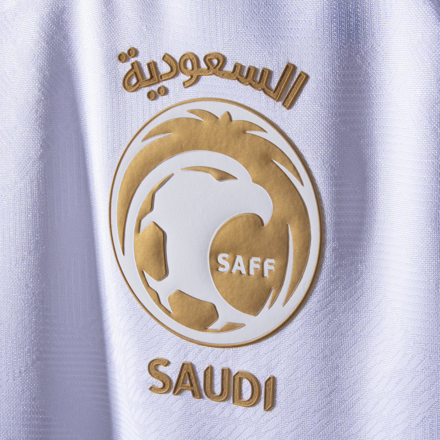 Saudi Arabia Player Version Away Shirt 2026-2027