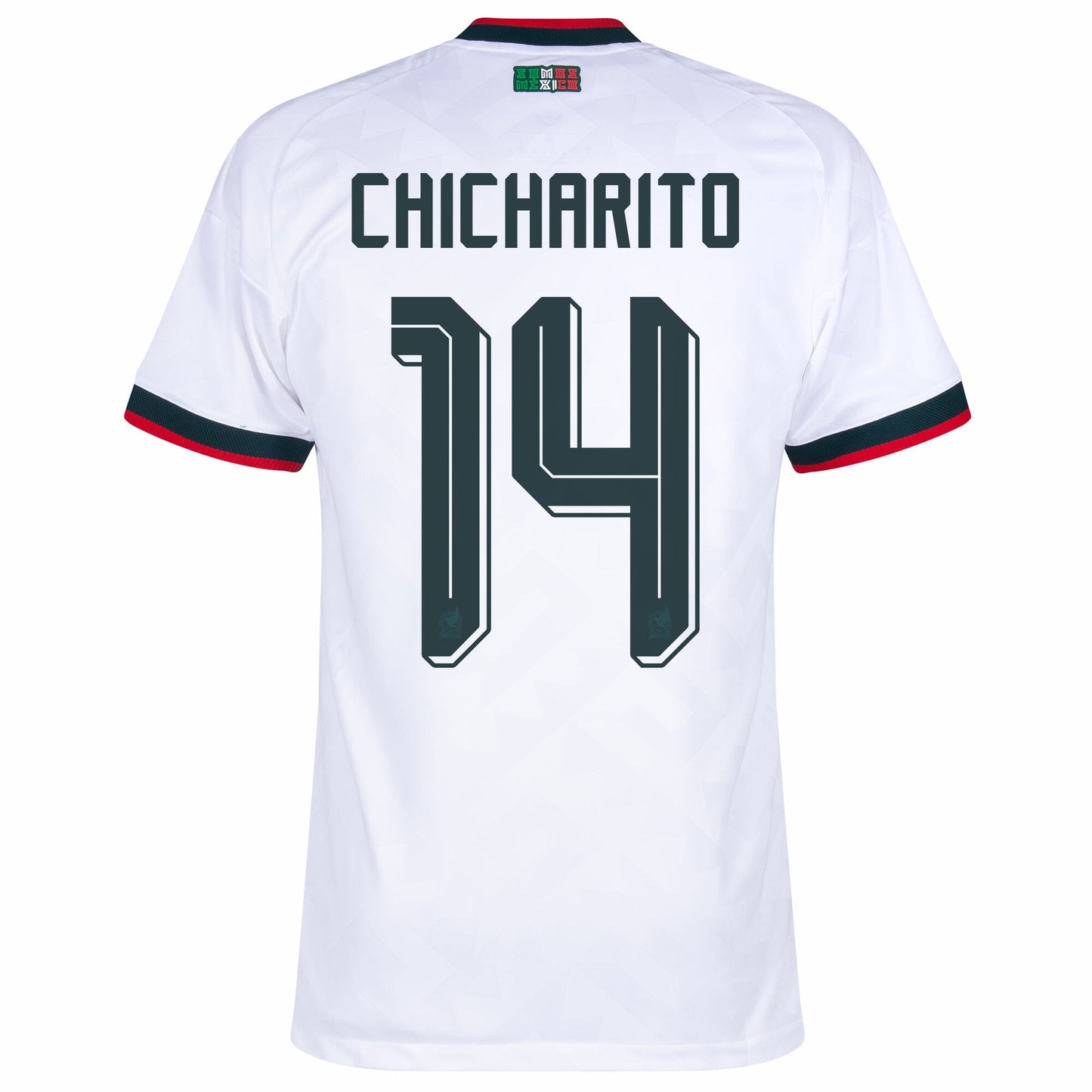 Mexico Player Version Away Chicharito 14 Shirt 2026-2027