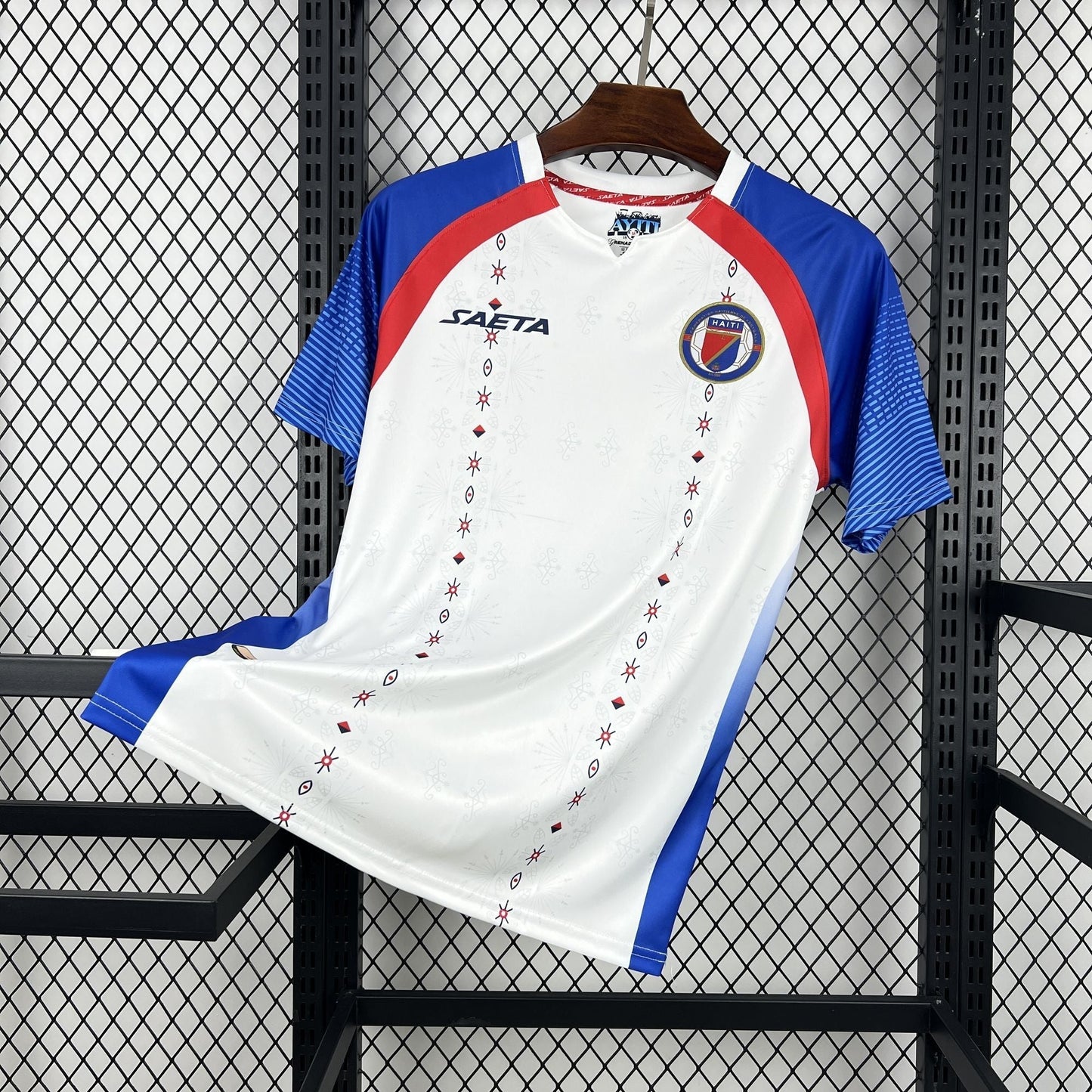 Mens Haiti 2025 - Fan Version
