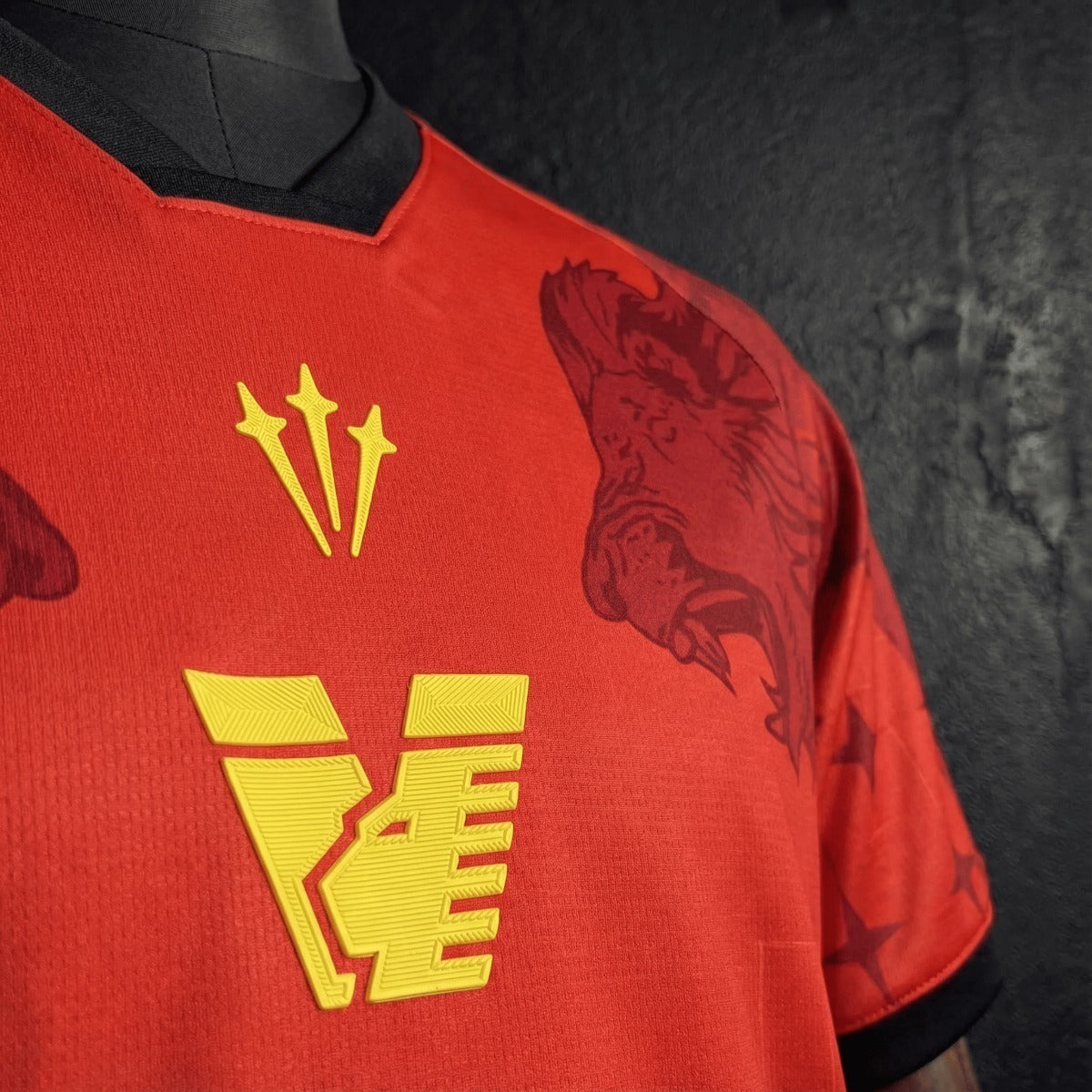 25/26 Venezia FC Special Edition Red Jersey