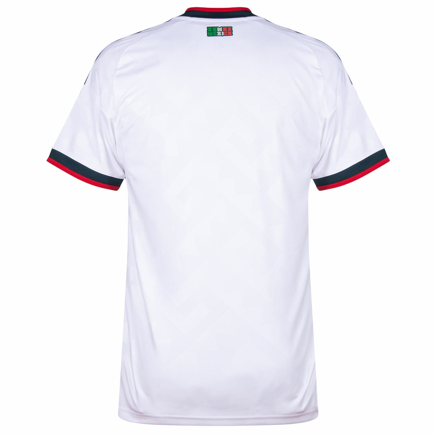 Mexico Away Fan Jersey 2026-2027 World Cup 2026 Patch