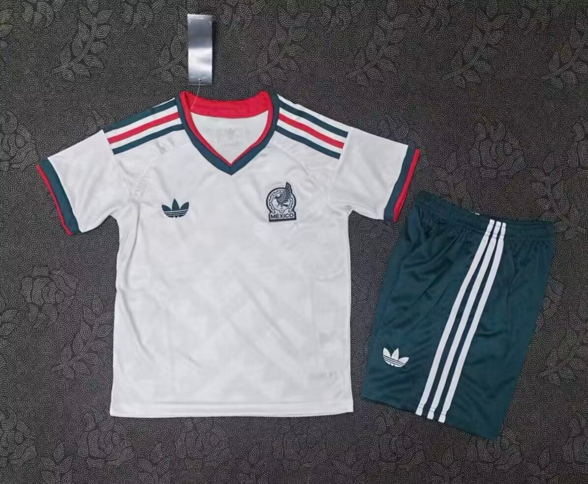 2026 Kit Kids Mexico Away