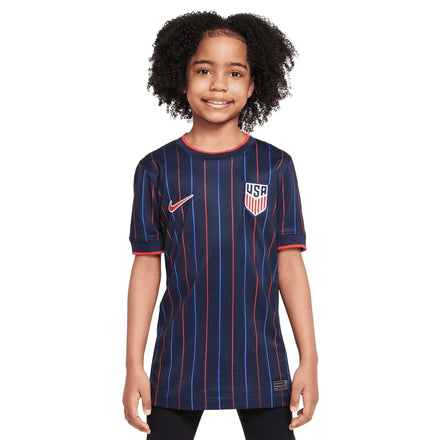 Kids USA away Jersey 2025