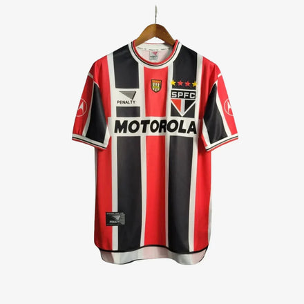 Jersey São Paulo Away 2000 Retrô