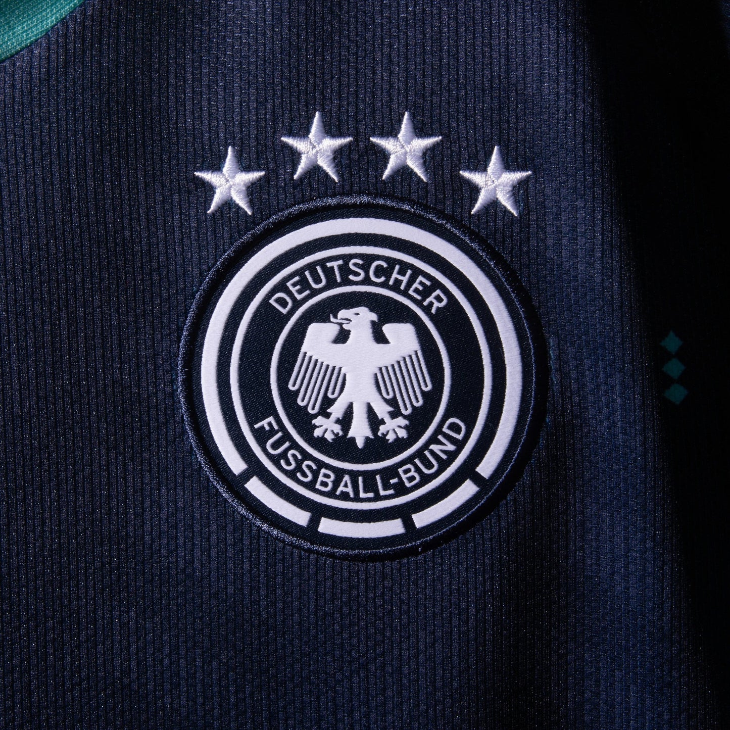 Germany Away Wirtz 17 Shirt 2026-2027
