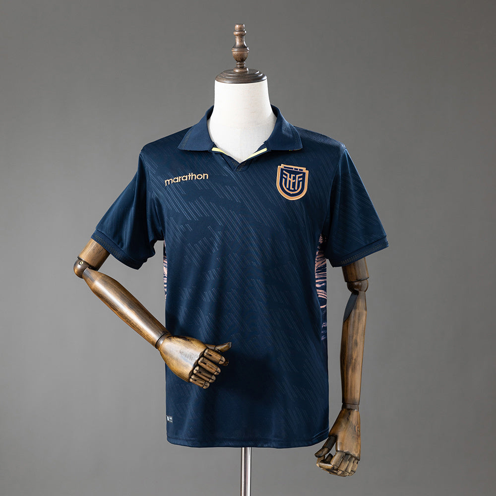 Ecuador 2026 World Cup Away Jersey - Fan Version