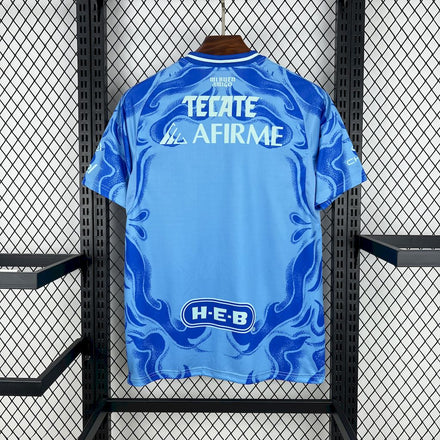 Tigres UANL 2025/26 Away Jersey