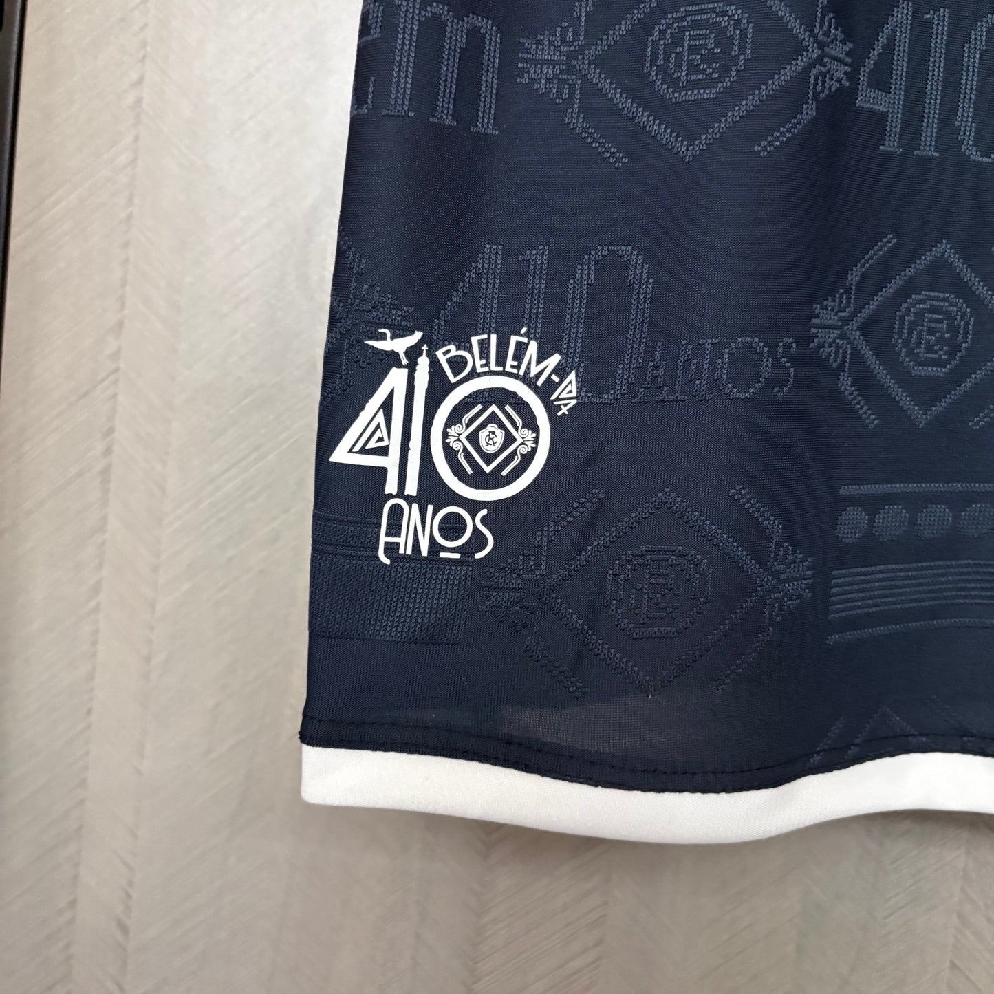26/27 Remo Home Jersey Volt - Fan Version
