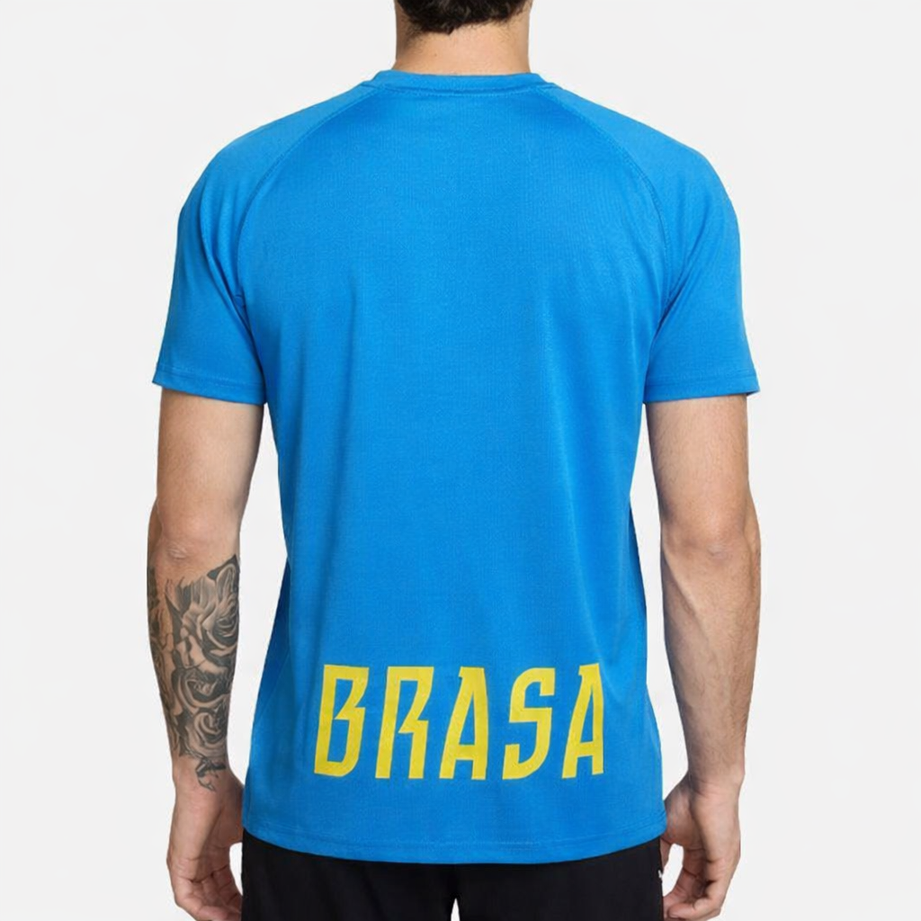 Brazil Training Azul World Cup 2026