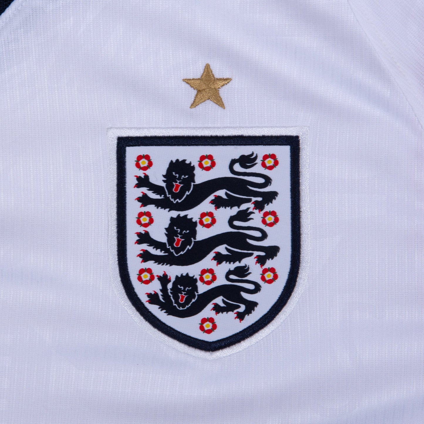 England Home Fan Jersey Rice 4 Shirt 2026-2027