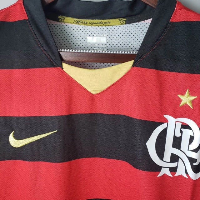 Jersey Flamengo 2009 Retro