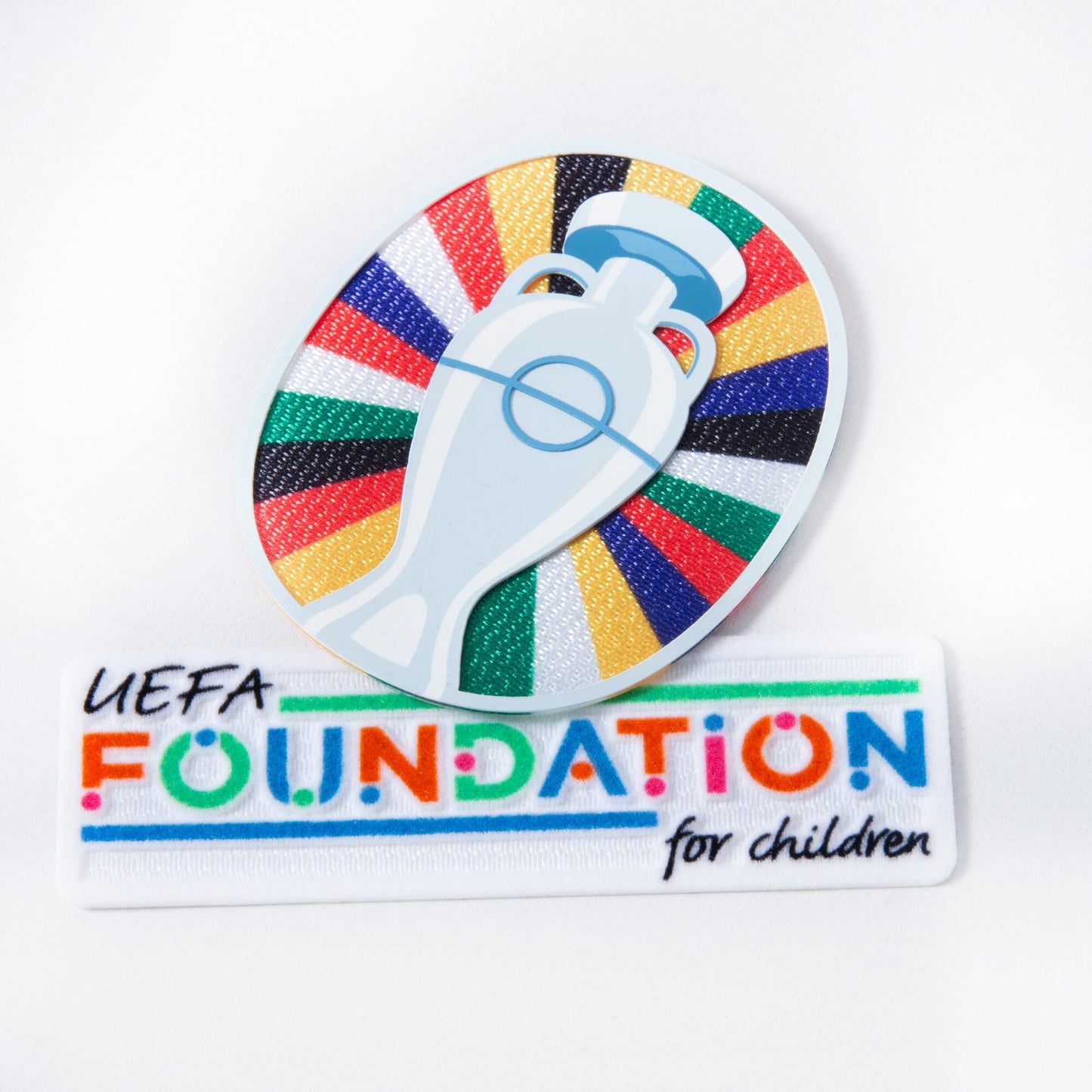 Croatia Home Fan Jersey Shirt 2024-2025 incl. Euro 2024 & Foundation Tournament Patches