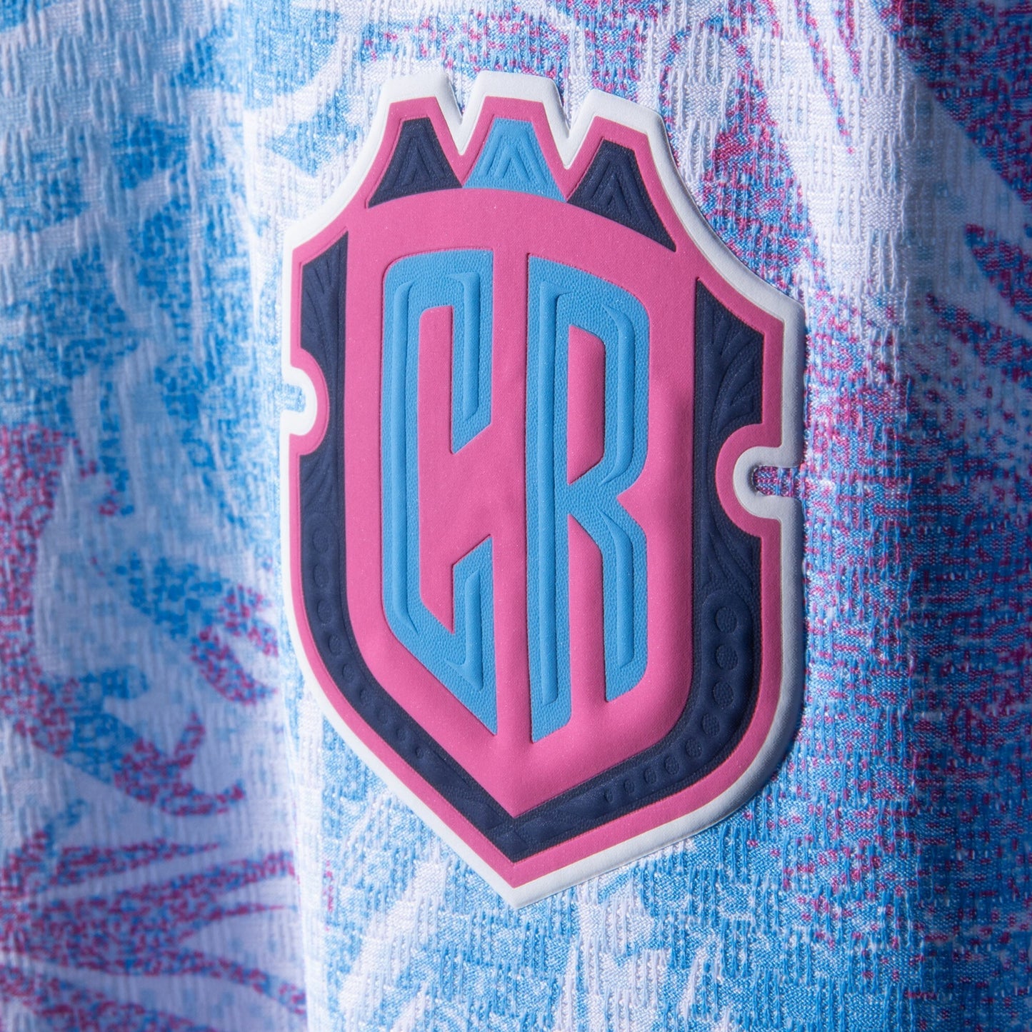 Costa Rica Player Version Away Shirt 2026-2027