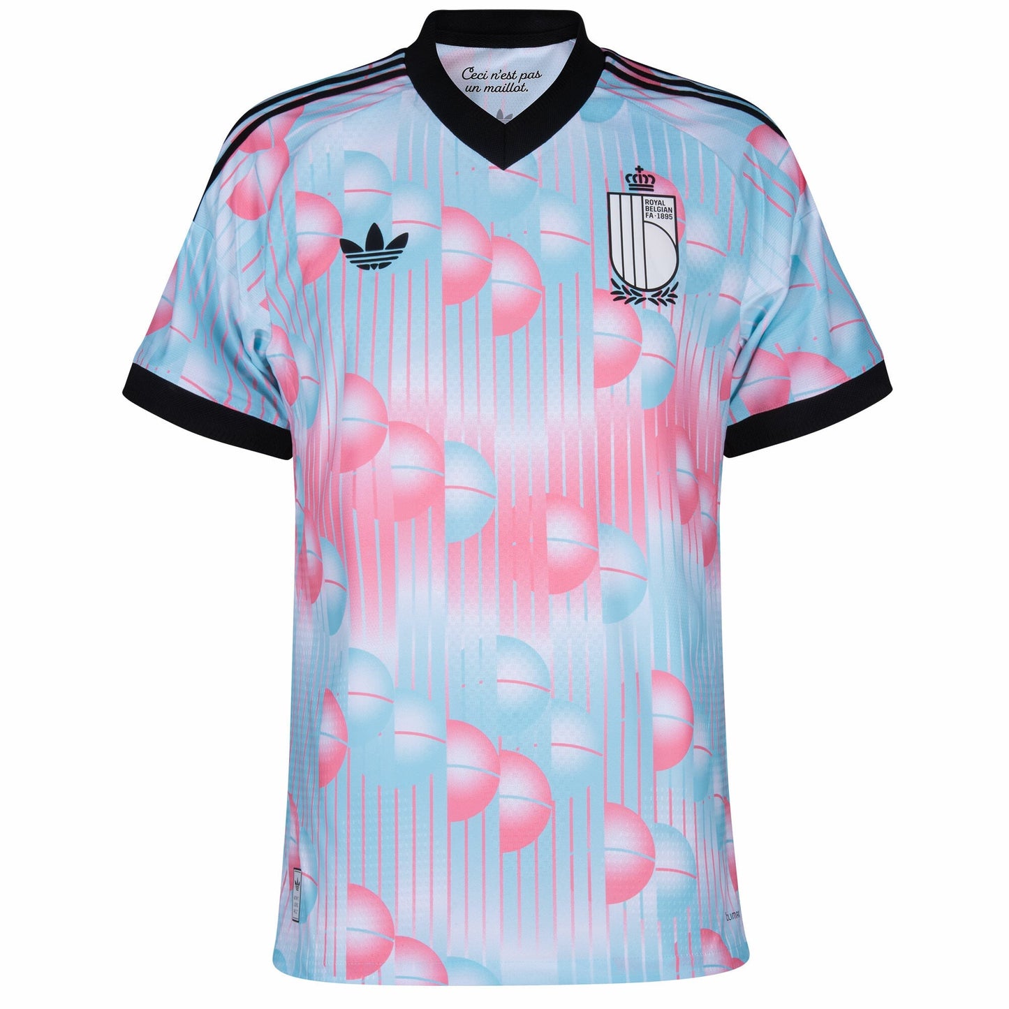 Belgium Away Player Version 2026 World Cup