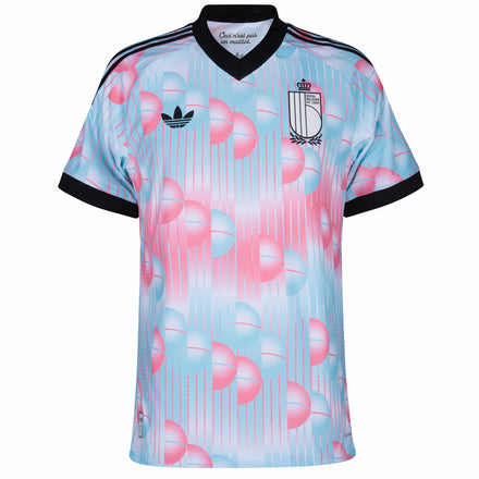 Belgium Away Player Version 2026 World Cup