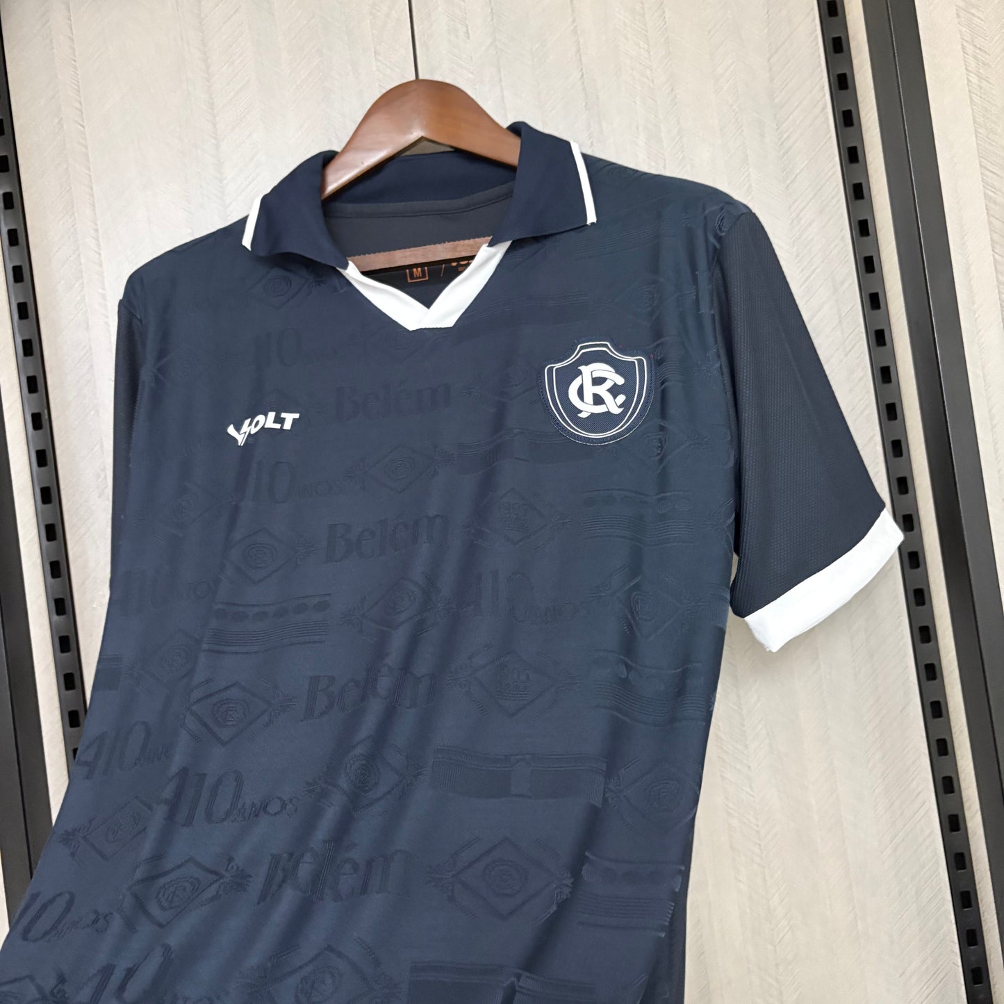 26/27 Remo Home Jersey Volt - Fan Version