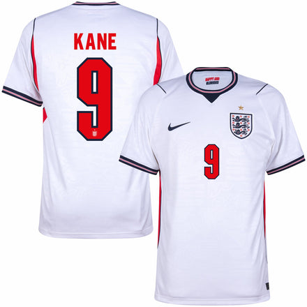England Fan Jersey Home Kane 9 Shirt 2026-2027