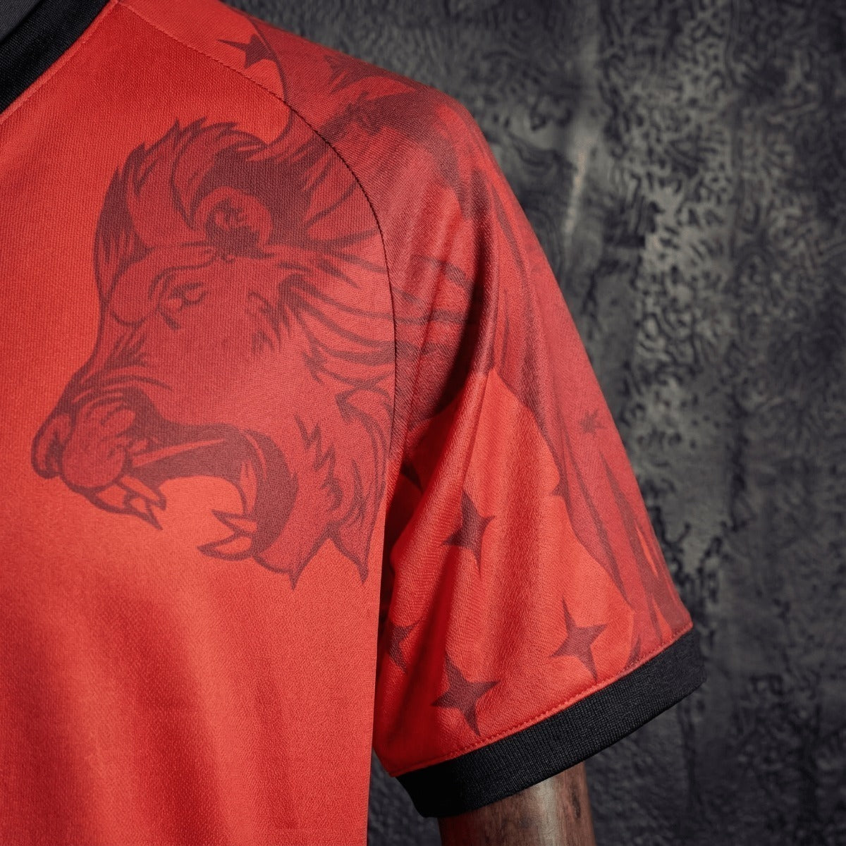 25/26 Venezia FC Special Edition Red Jersey