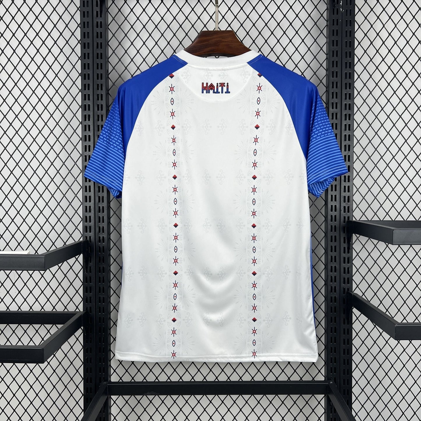 Mens Haiti 2025 - Fan Version