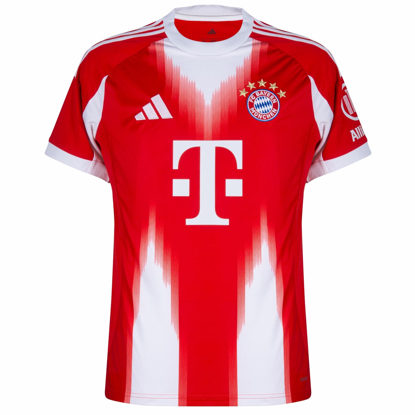 Bayern Munich Home Olise 17 Fan Jersey Shirt 2025-2026