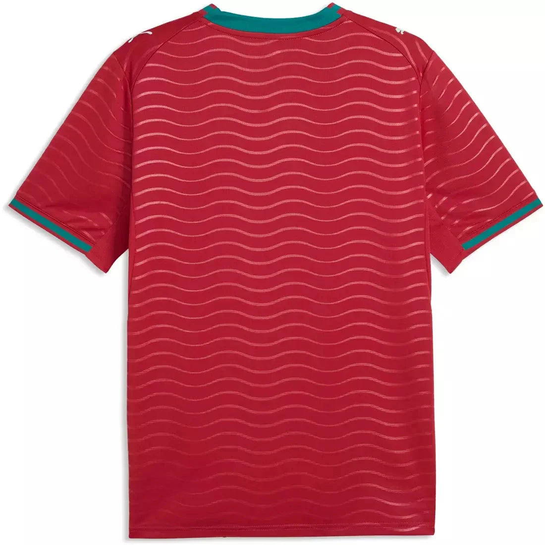 Portugal Home Jersey 2026 World Cup 2026 - Fan Version