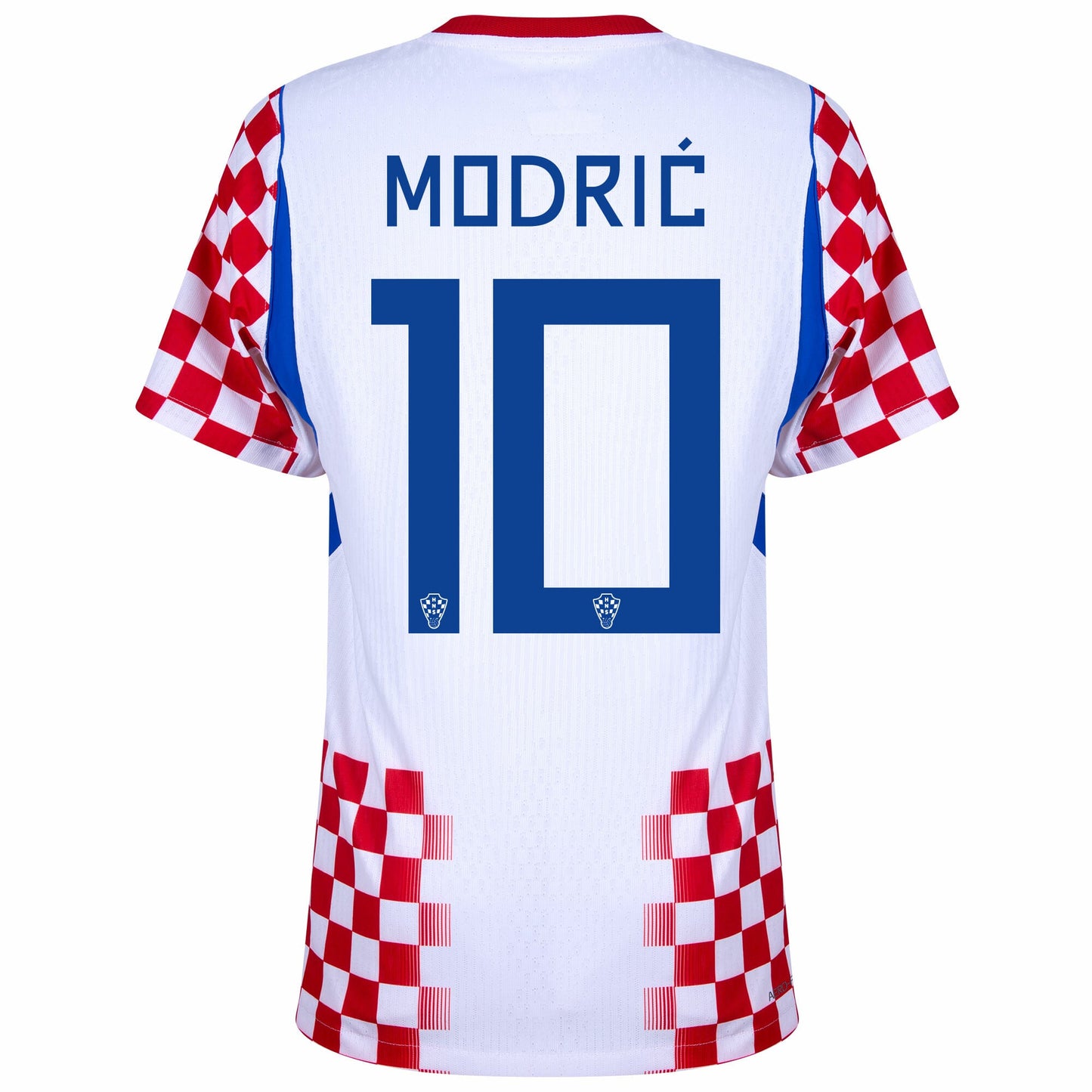Croatia Home Modrić 10 Authentic Player 2026-2027 World Cup