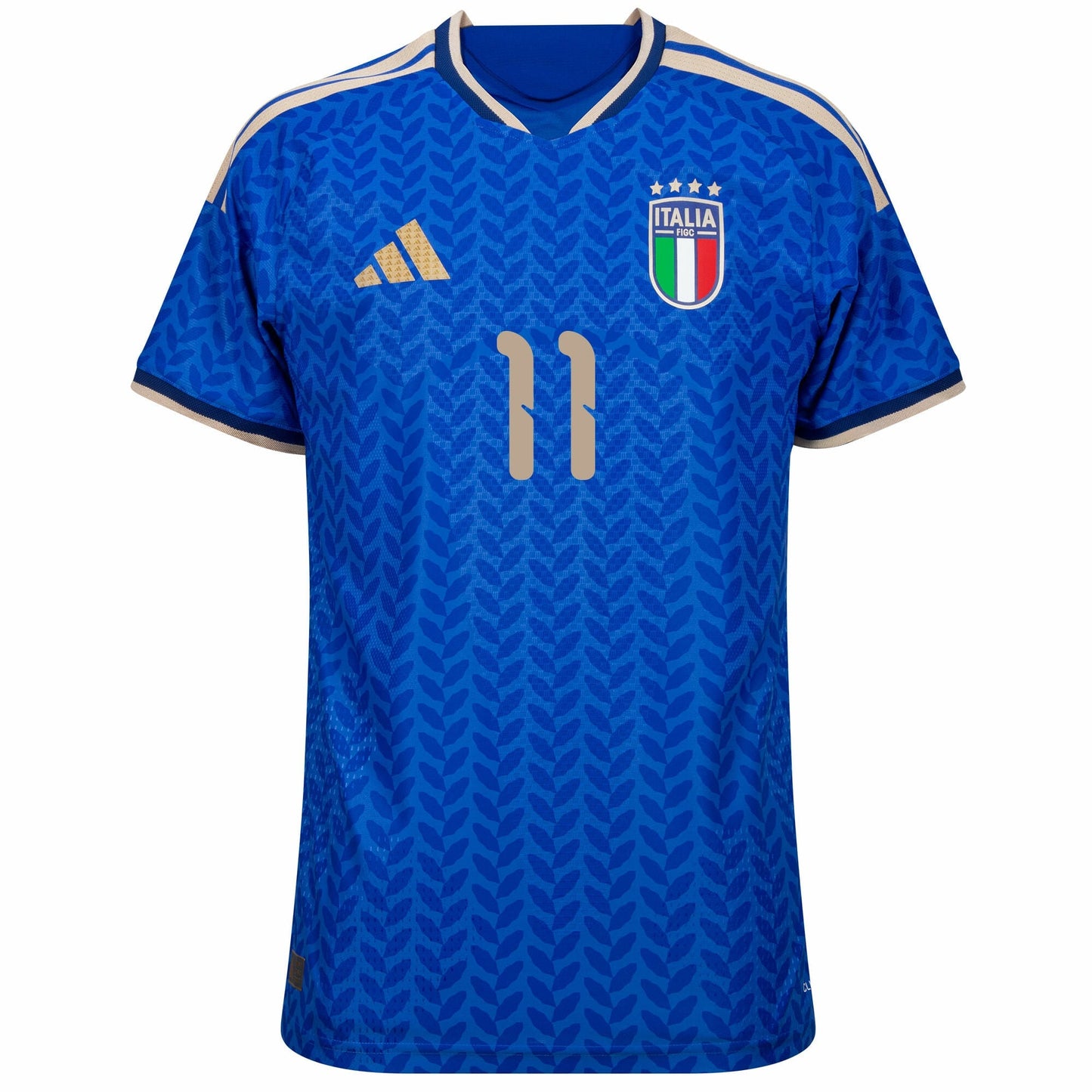 Italy Player Version Home Kean 11 Shirt 2026-2027