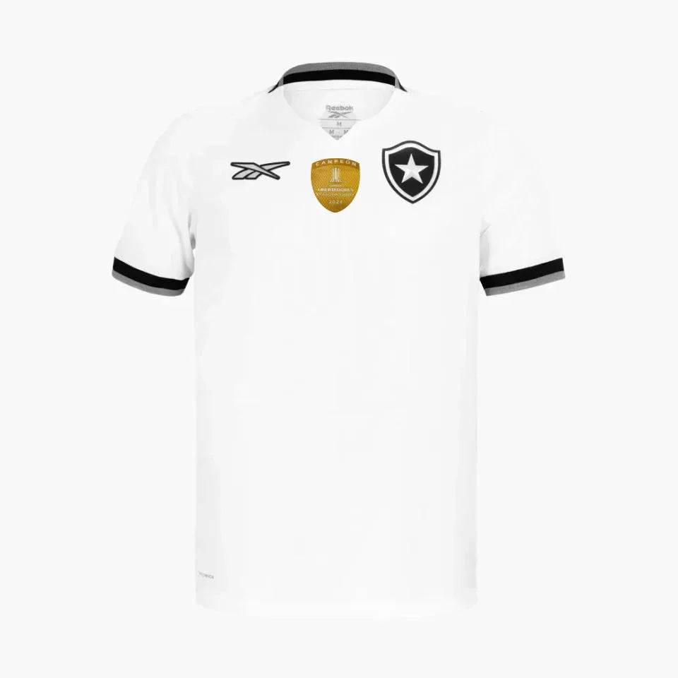 Jersey Botafogo 2024/25 III - Patch Libertadores