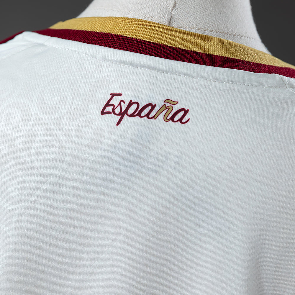 Kids Spain Away kit 2S 2026 Jersey Champion