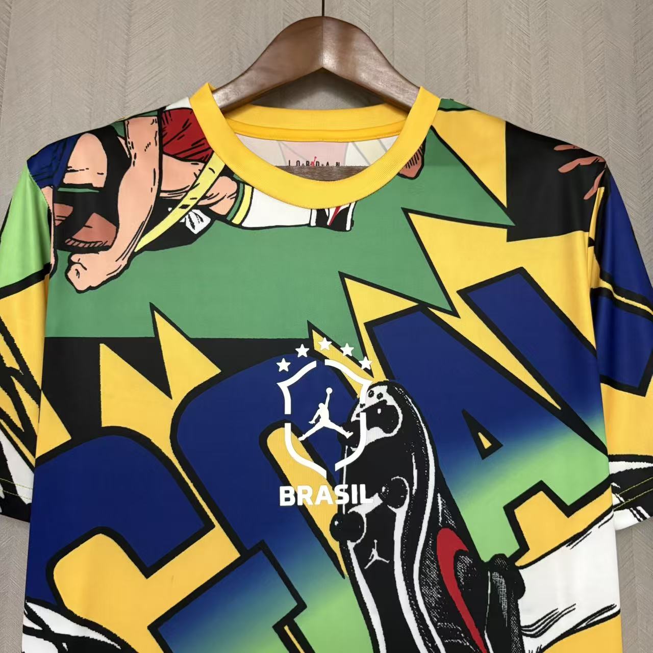 Brazil Special Edition 2027