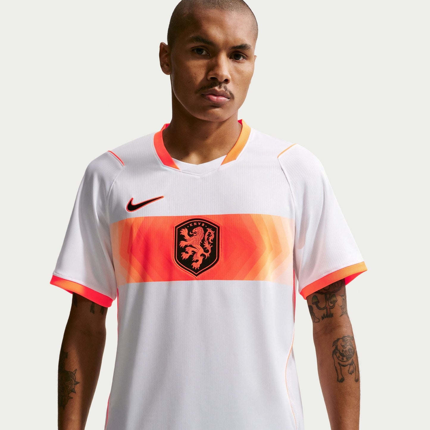 Holland Away Fan Jersey Shirt 2026-2027