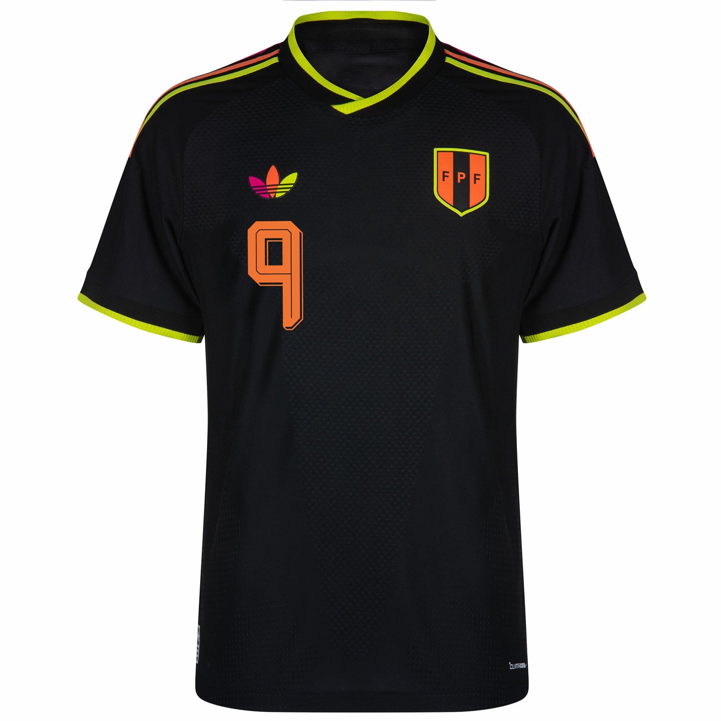 Peru FAN Version Away Guerrero 9 Shirt 2026-2027