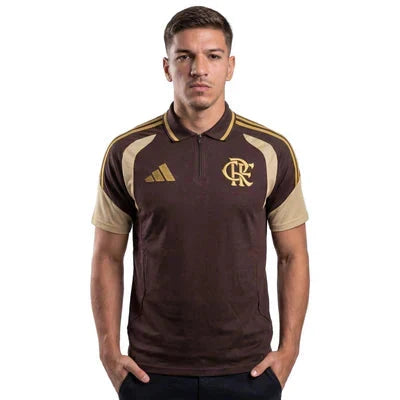 Jersey Polo 2026/27 Flamengo Comissao Tecnica