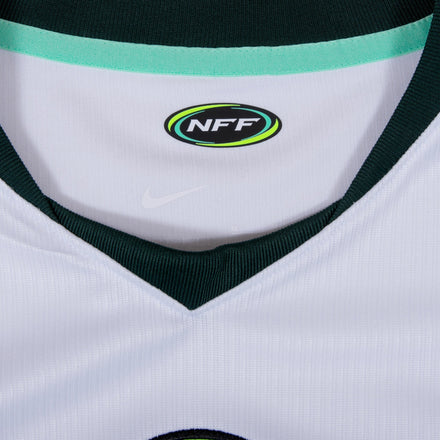 Nigeria Home Fan Jersey 2026-2027 World Cup