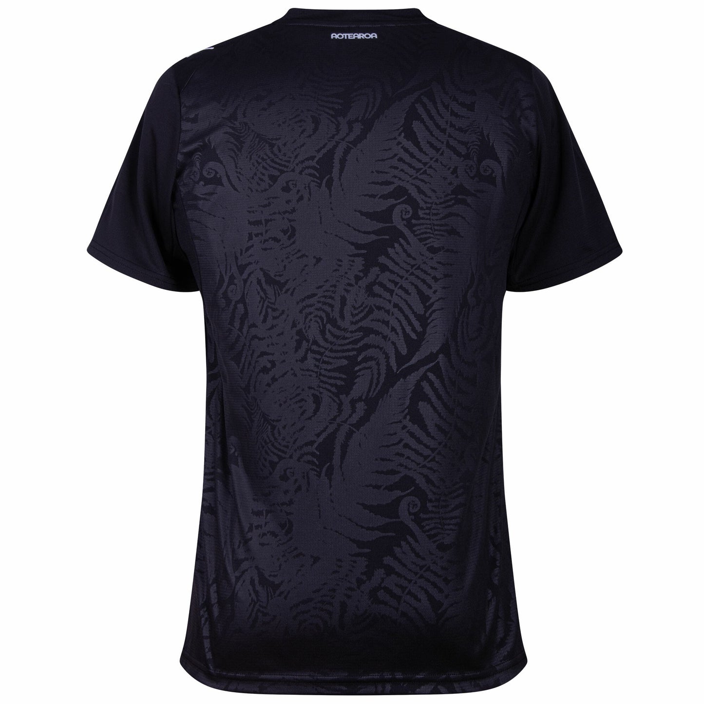 New Zealand Away Fan Jersey 2026-2027 World Cup