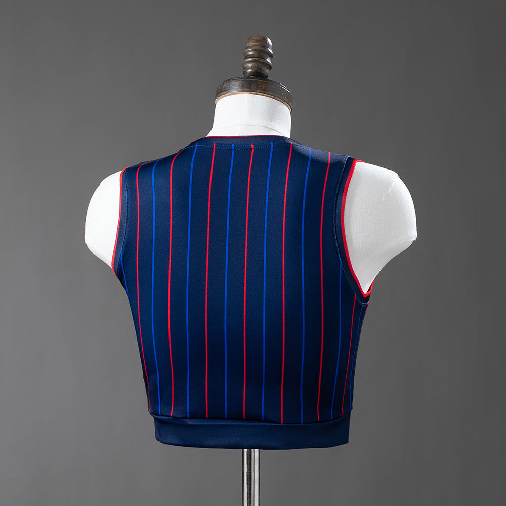 United States USA Women Away 2025 - Fan Version Cropped