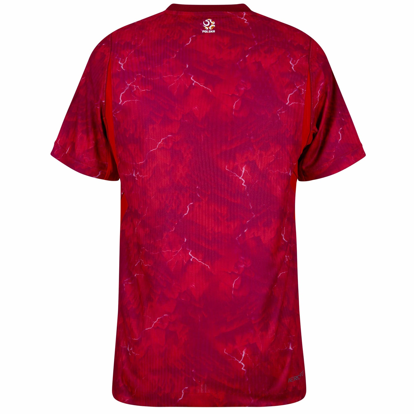 Poland Aero-Fit Match Away Shirt 2026-2027