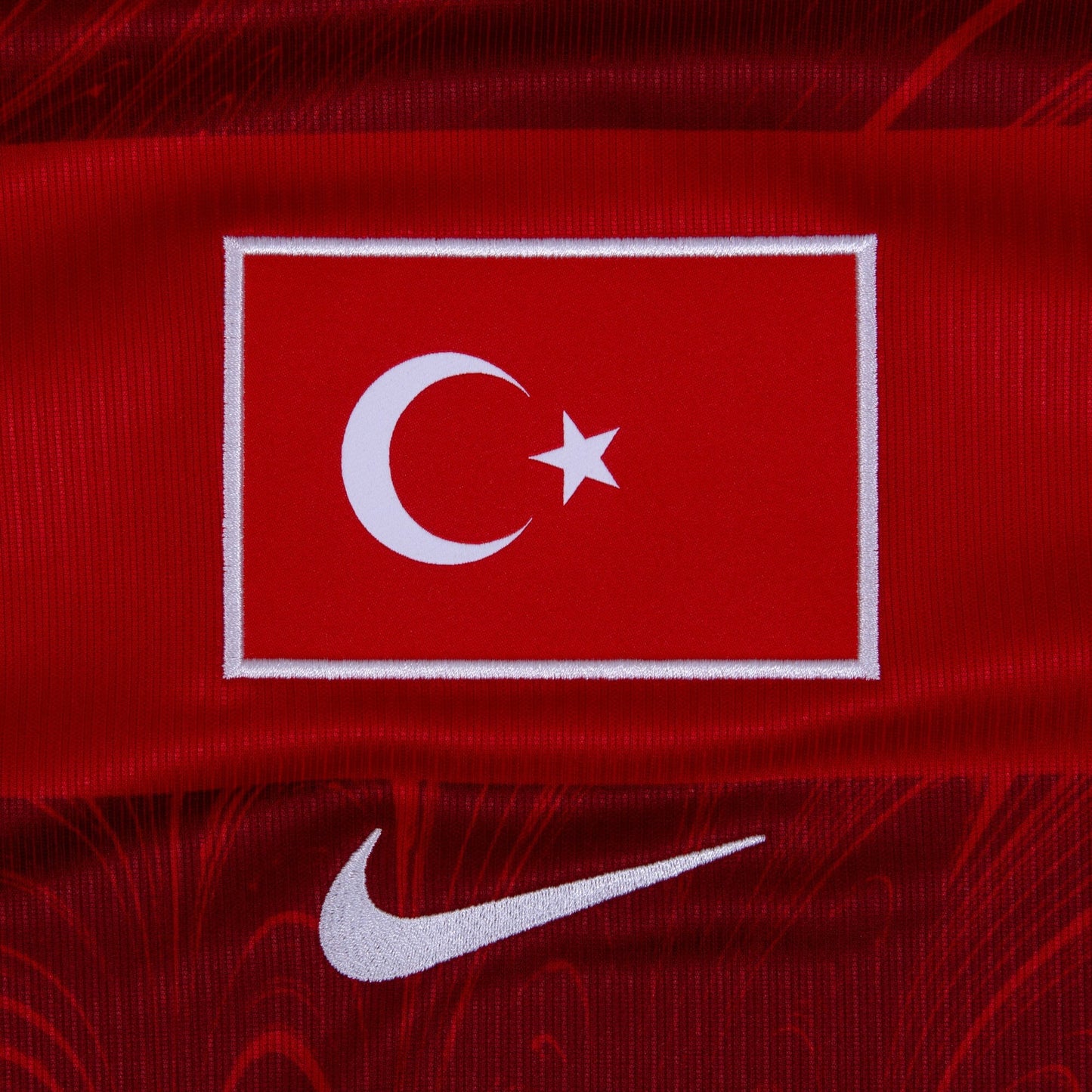 Turkey Home Fan Jersey 2026-2027