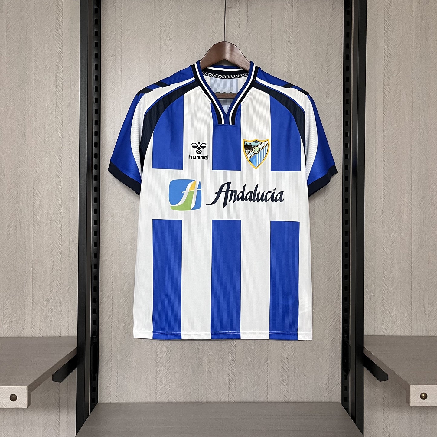 2025/26 Malaga Home Jersey