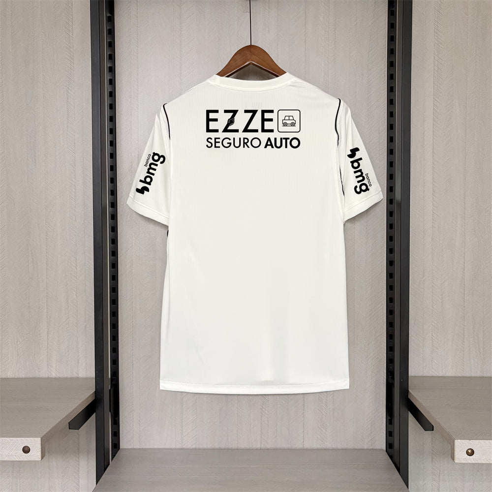 Corinthians 2027 Home Fan Version com Sponsor