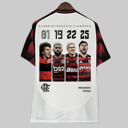 Flamengo 2026 Away - Custom Primeiro Tetra - Fan Version