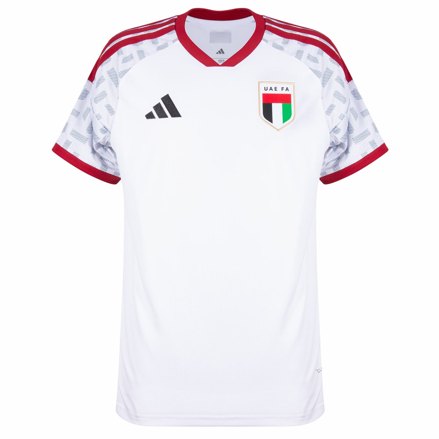 United Arab Emirates Home Fan Jersey Shirt 2026-2027